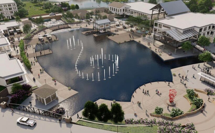 Stillwater to start soon on $1B Mansfield project