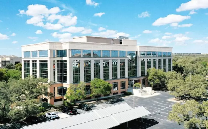 energy Transfer spins off SA office building