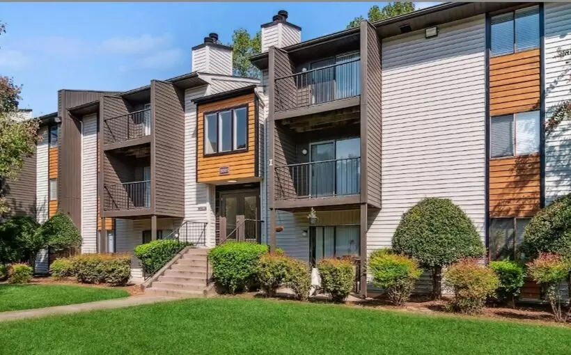 Stoney Trace apartments sold to Penzance for $59.8M