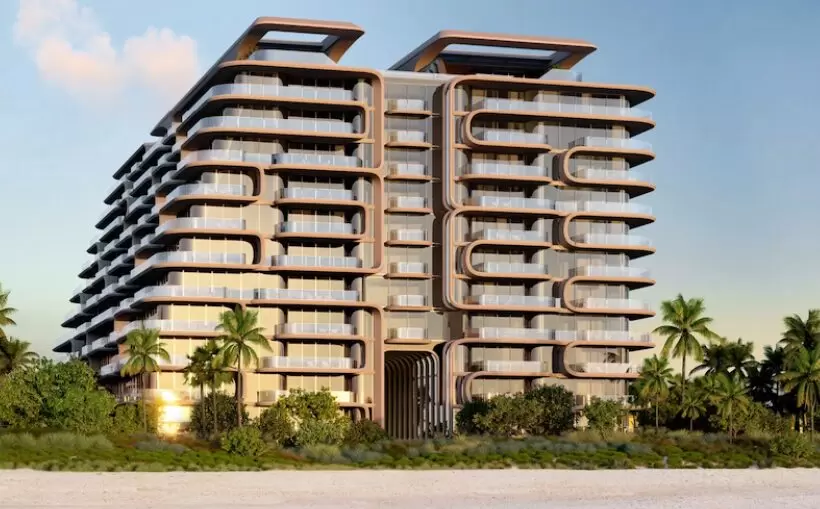 DAMAC building expensive condos on site of Sunrise building collapse