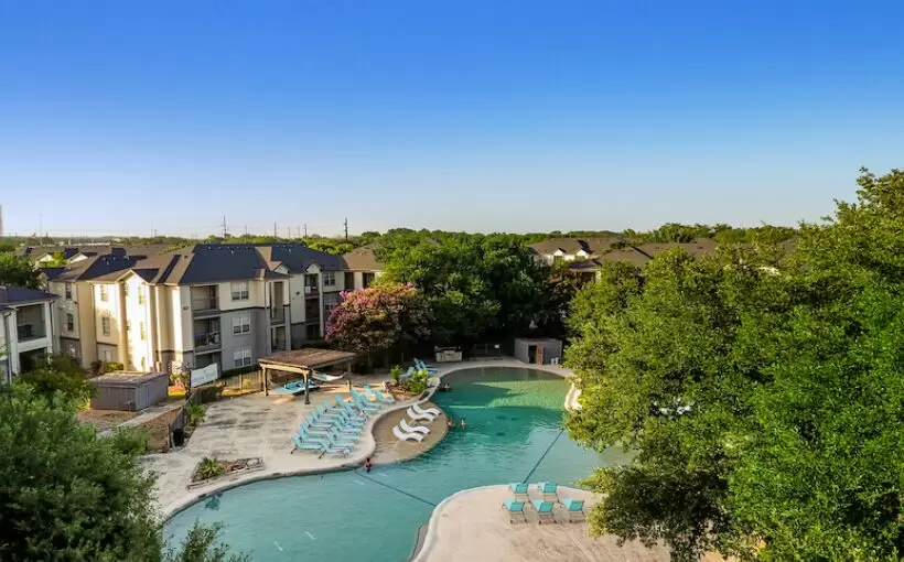 Palladius buys The Lodge in San Marcos