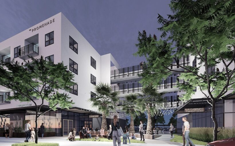 Frandkllin Street scores the leasing deal for The Promenade at Town Center in Palm Coast