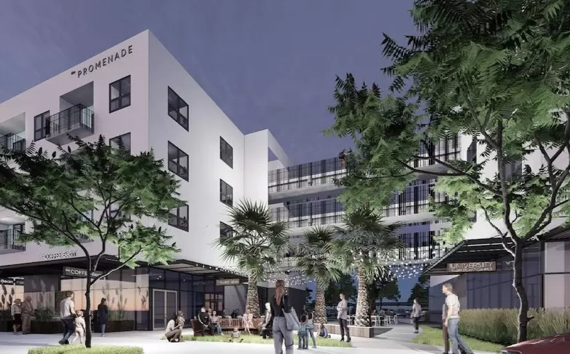 Frandkllin Street scores the leasing deal for The Promenade at Town Center in Palm Coast