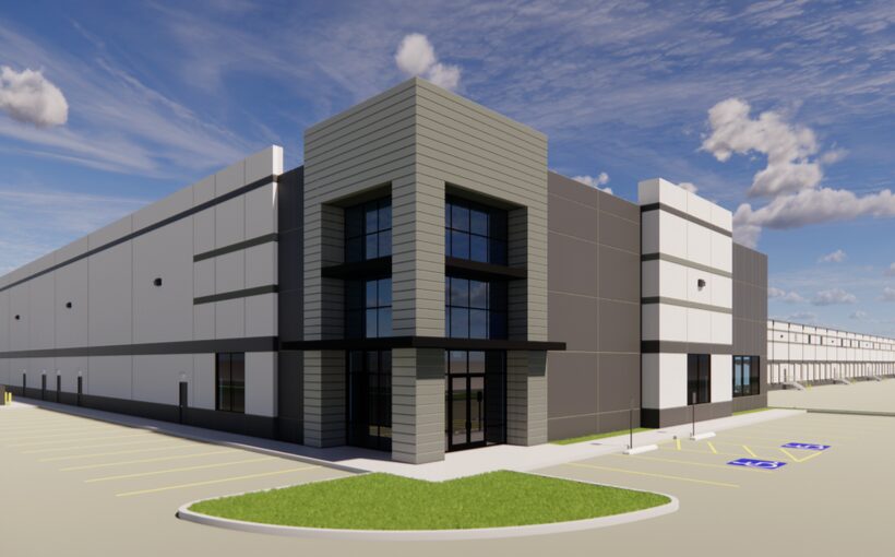 Triten to build Houston industrial warehouses