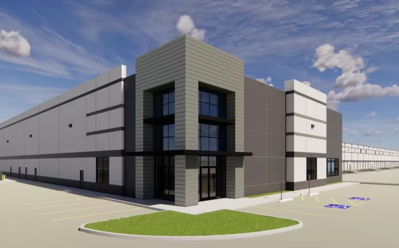 Triten to build Houston industrial warehouses