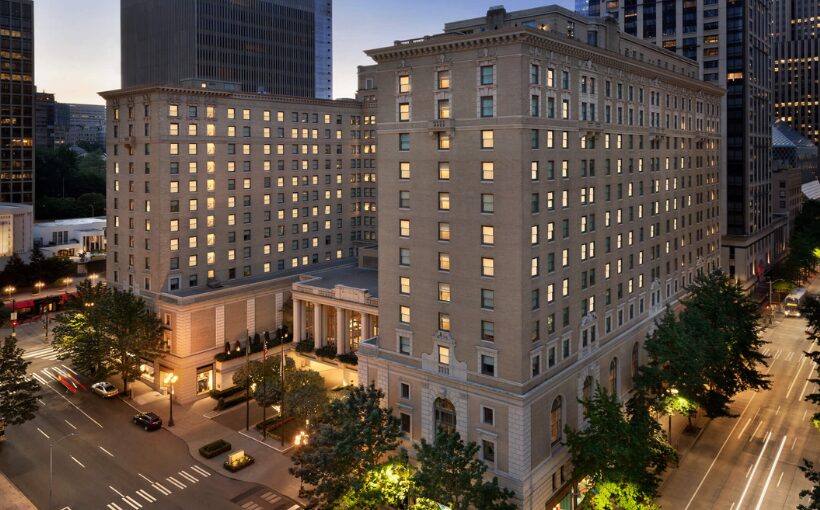 Fairmont Olympic Seattle