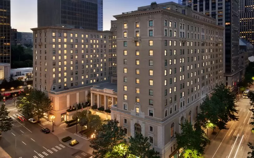 Fairmont Olympic Seattle