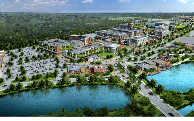 Palo Duro lines up 2.35MK-SF of leasing deals in NewCaney