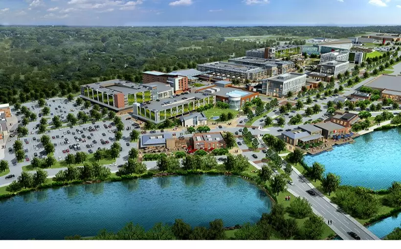 Palo Duro lines up 2.35MK-SF of leasing deals in NewCaney