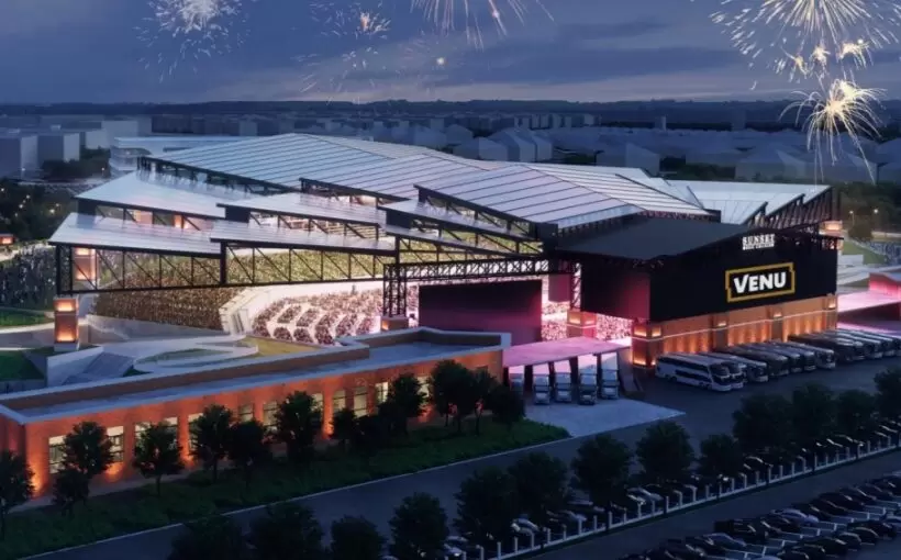 Venu buys land for McKinney Amphitheater