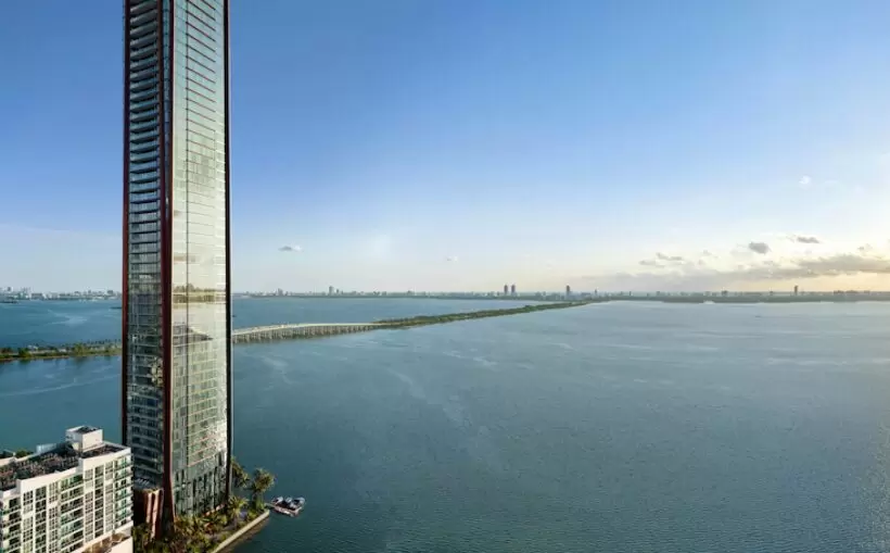 Terra, 1000 Group secure $235M financing for Miami Condos