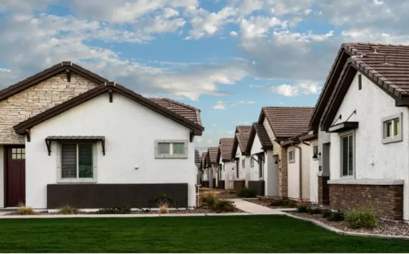 Tower raises $70M for Phoenix-area BTR community