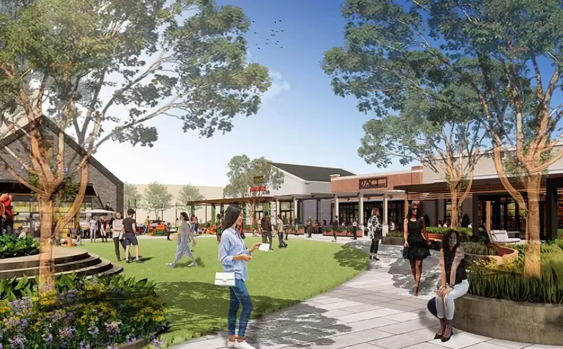 Village at Seven Pines to debut in 2026