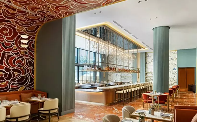 Austin W Hotel redo complete