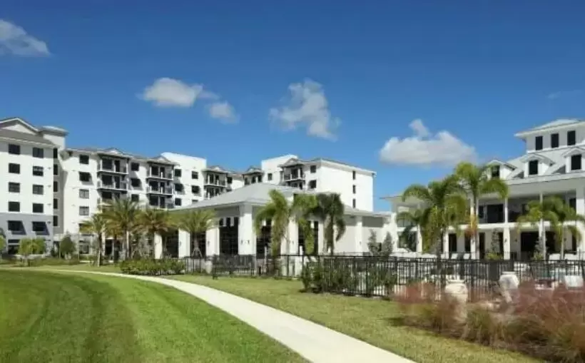 Wellington Bay Sr. center trades for $100M