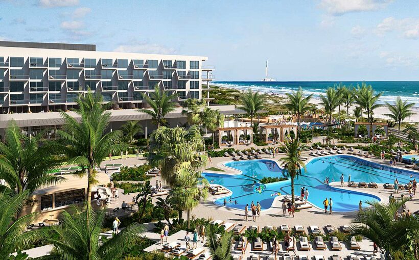 Driftwood inks financing for Cocoa Beach Hotel