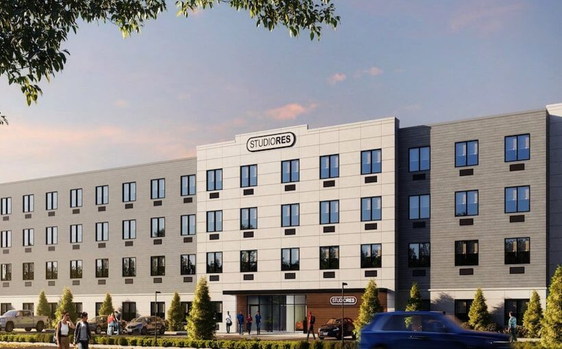 Noble opening Jax StudioRes Marriott brand