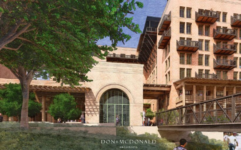 The GRove get final ok for Pearl area construction
