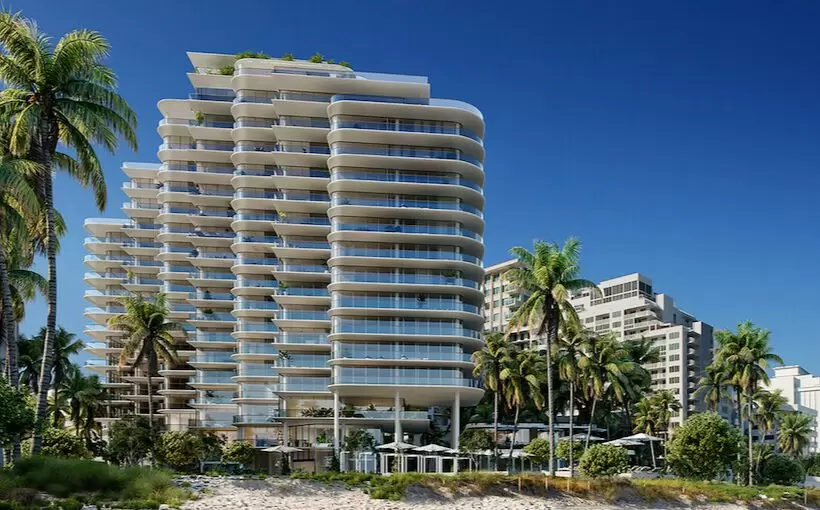 Mast Obtains $390M Construction Loan for Miami Condos