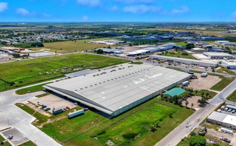 MAG Capital buys Weslaco warehouses