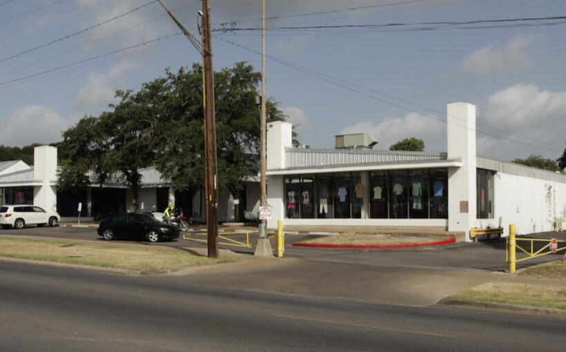 Developer looking at building mixed-use on S. Lamar