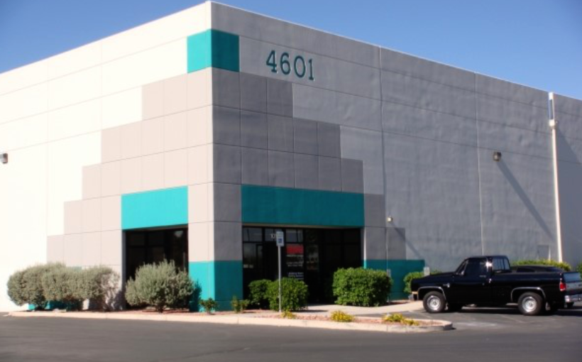 LV Warehouses picked up for $94M