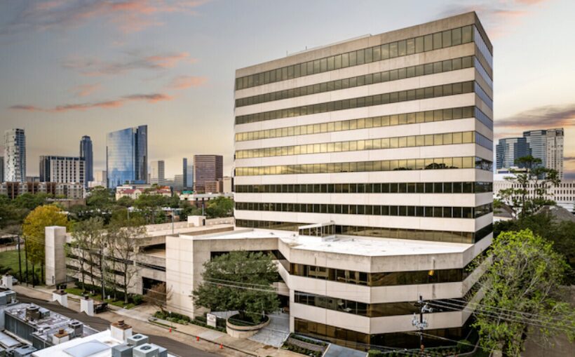 515 Post Oak picked up EY Ventures