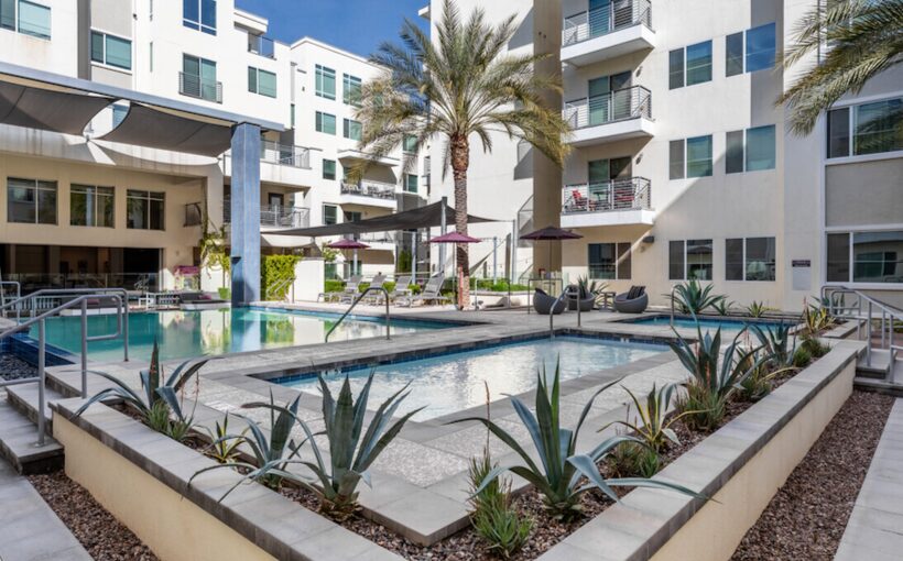 Sherman Investments buys Phoenix apartments