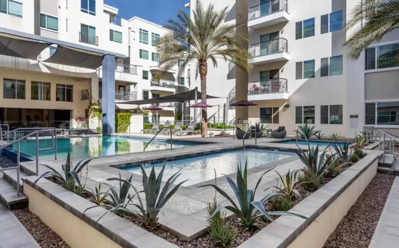 Sherman Investments buys Phoenix apartments