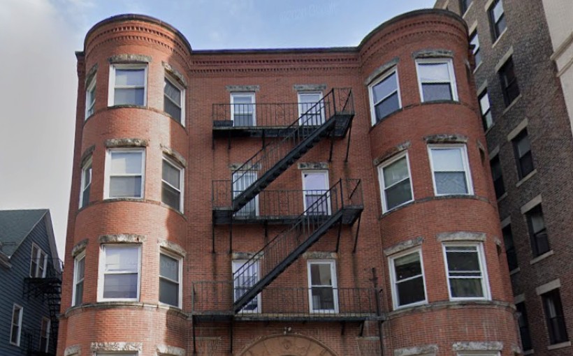 BOS 891 Massachusetts Ave Cambridge