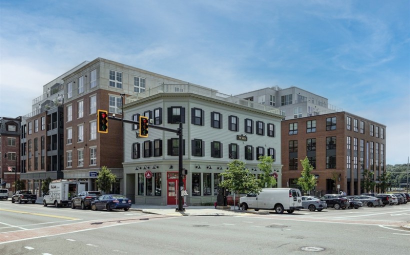 BOS Beverly Crossing The Block Beverly MA