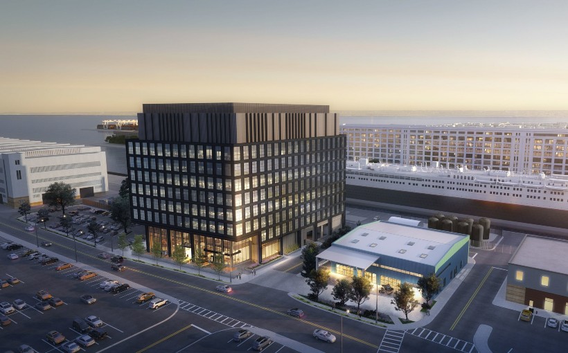 BOS Biofab1 Ginkgo Bioworks Boston