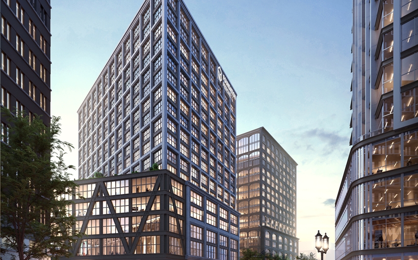 BOS Boston-Foundation-Medicine-headquarters-400-Summer-Street-Boston-WS-Development