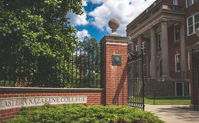 BOS Eastern Nazarene College