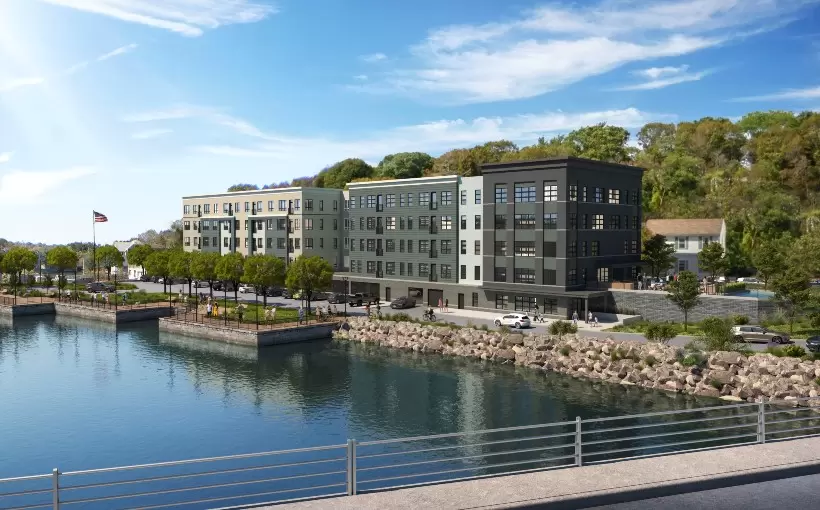 BOS Eastwalk rendering Braintree