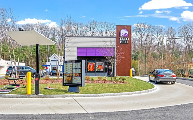 BOS Taco Bell Manchester NH