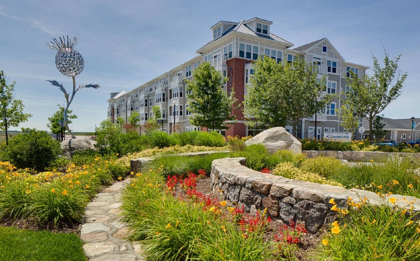 BOS The Commons at Southfield Weymouth MA