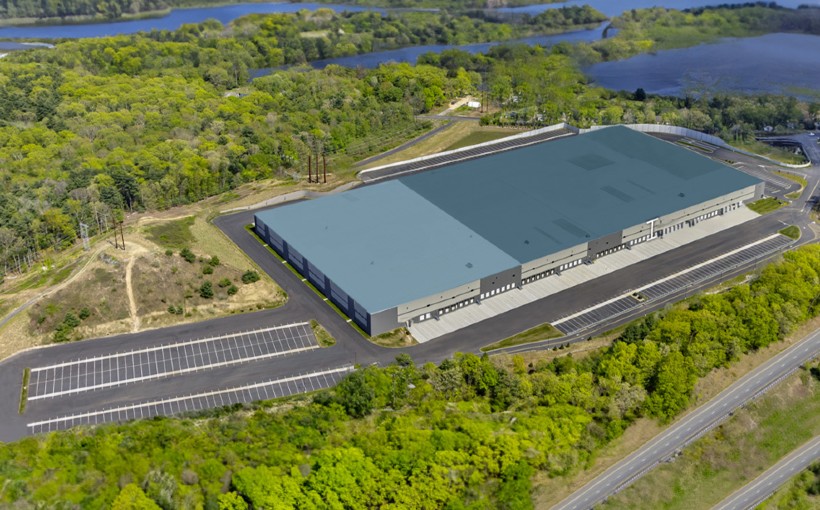 BOS Uxbridge Distribution Center new