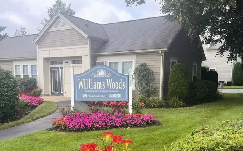 BOS Williams Woods Apartments Providence