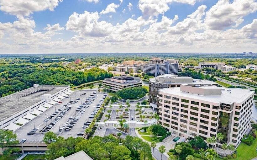 BayCare Health System spends $145M on Tampa MOB's