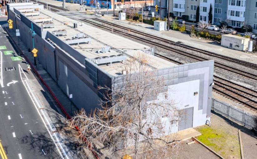 CA 6440 Shellmound Street Emeryville