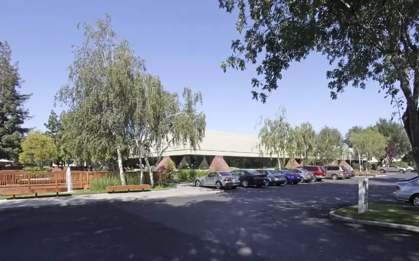 CA Bay Area Industrial Portfolio Gantry