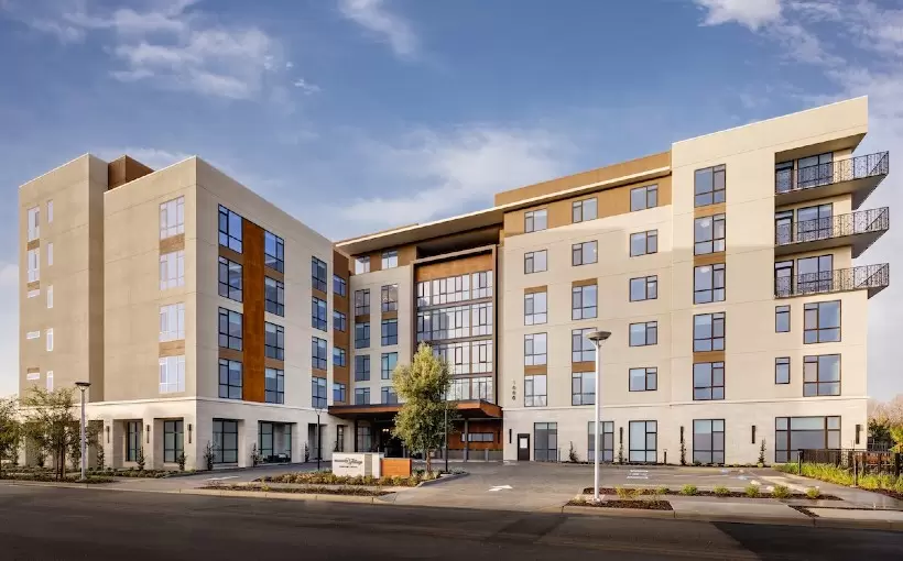 CA Belmont Village San Ramon