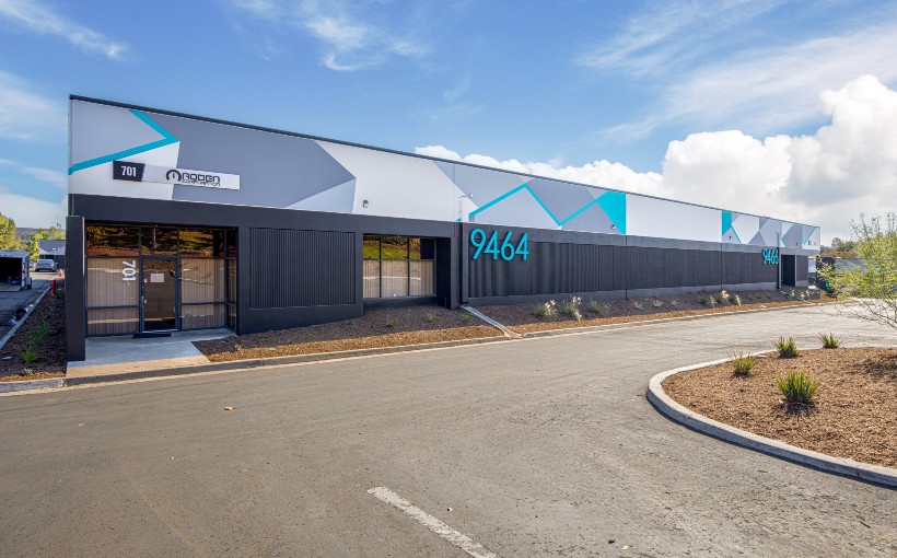 CA Canyon Industrial Center Portland OR BKM Capital Partners – Portland OR