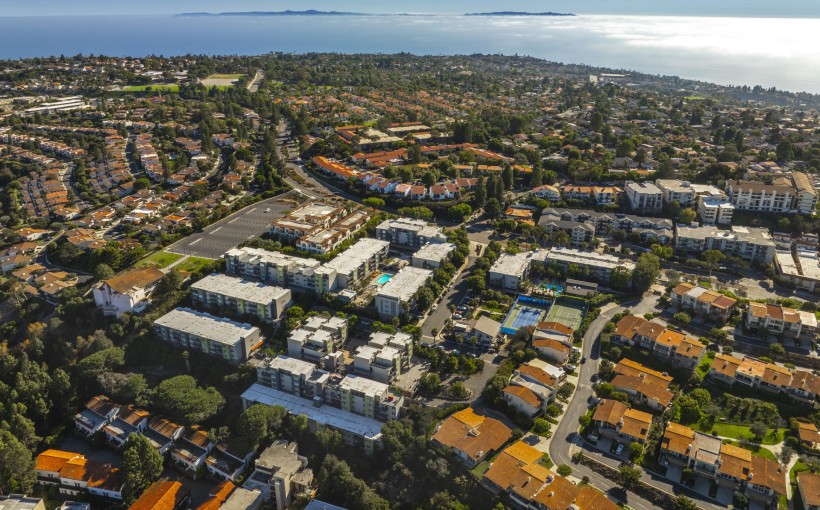 CA Highridge Apartments Rancho Palos Verdes