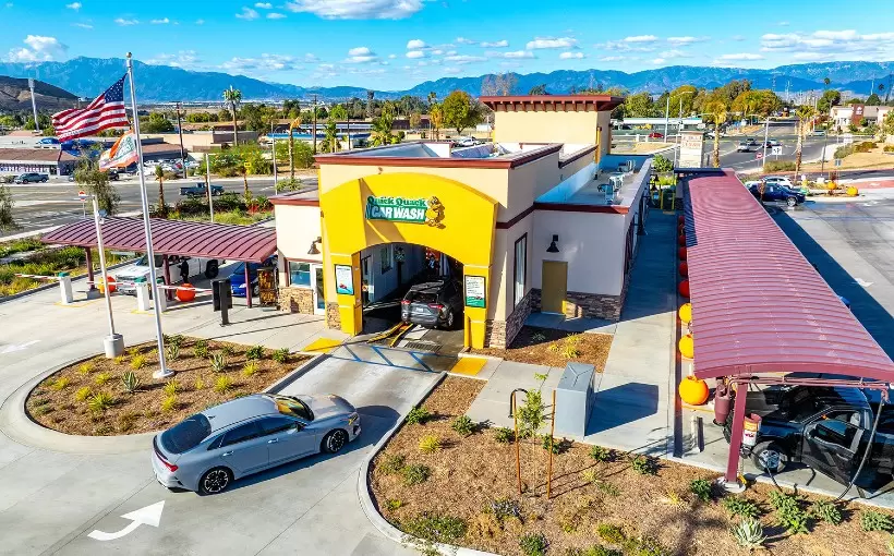 CA Quick Quack Grand Terrace