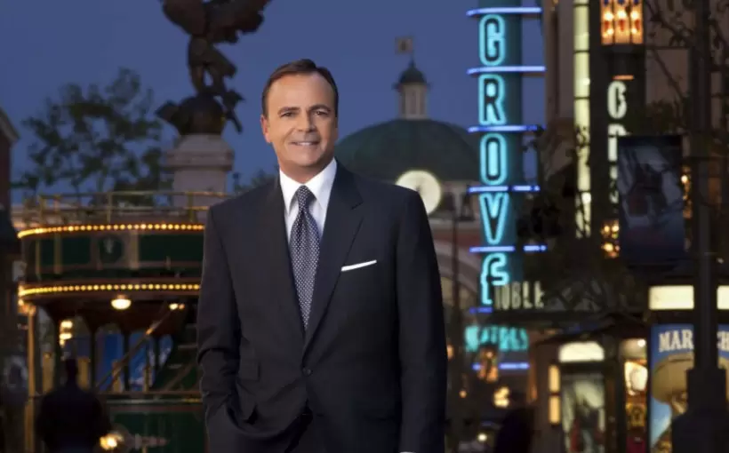 CA Rick Caruso