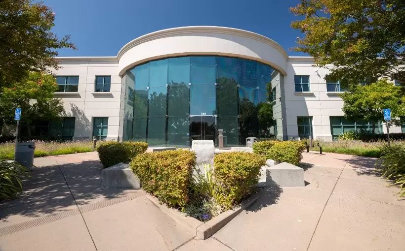 CA Sunnyvale R&D campus Newmark February 2025