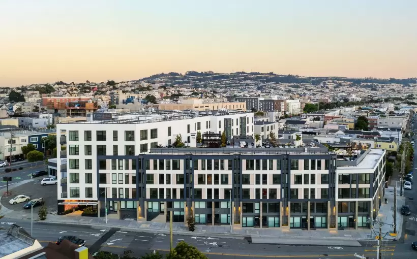 CA Ventana Residences San Francisco