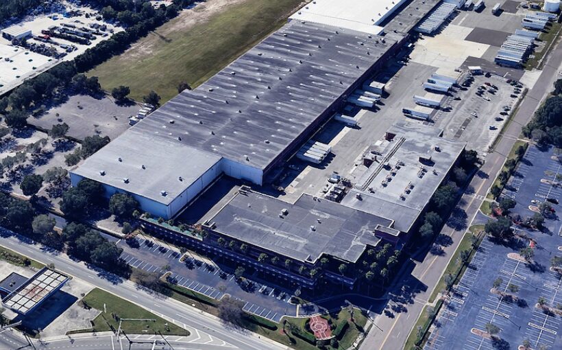Cannon lands $60 financing for two souther US warehouses